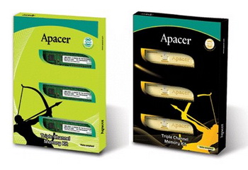 Apacer ddr3 for core i7